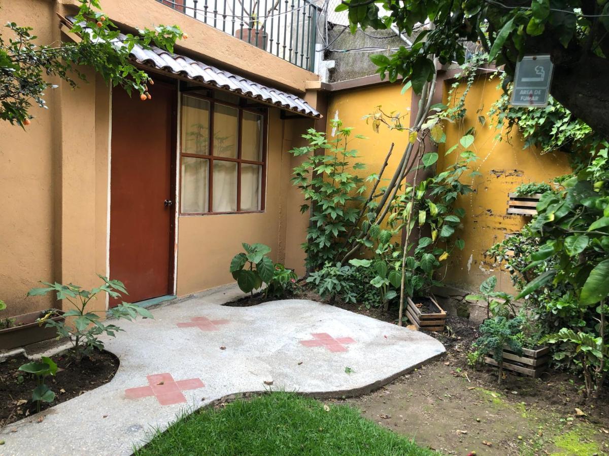 阿鲁普住宿加早餐旅馆 基多 外观 照片