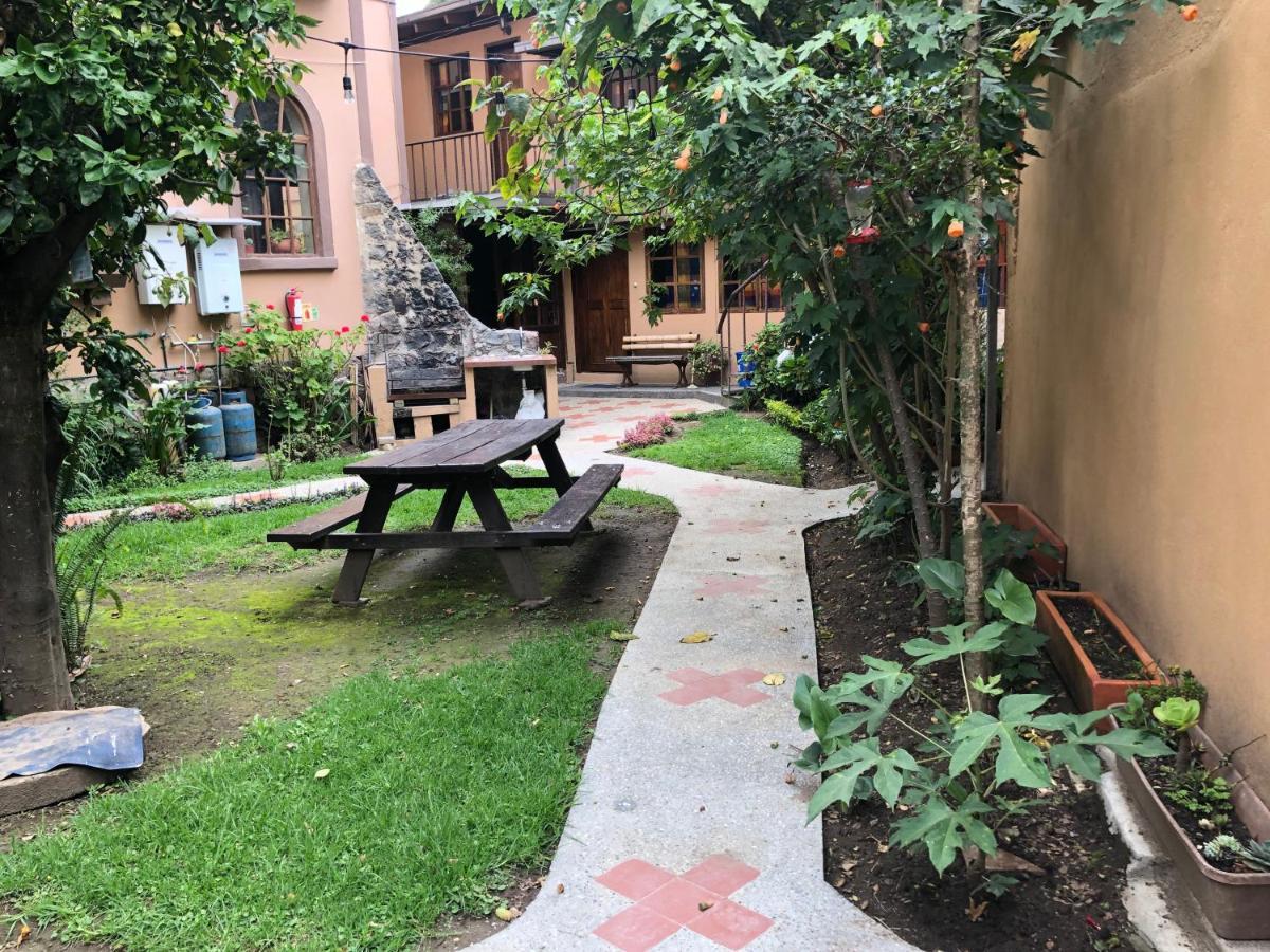 阿鲁普住宿加早餐旅馆 基多 外观 照片