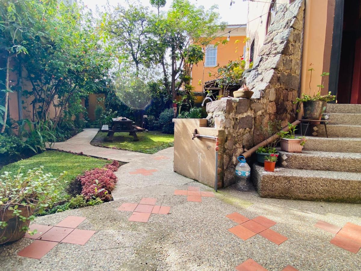阿鲁普住宿加早餐旅馆 基多 外观 照片