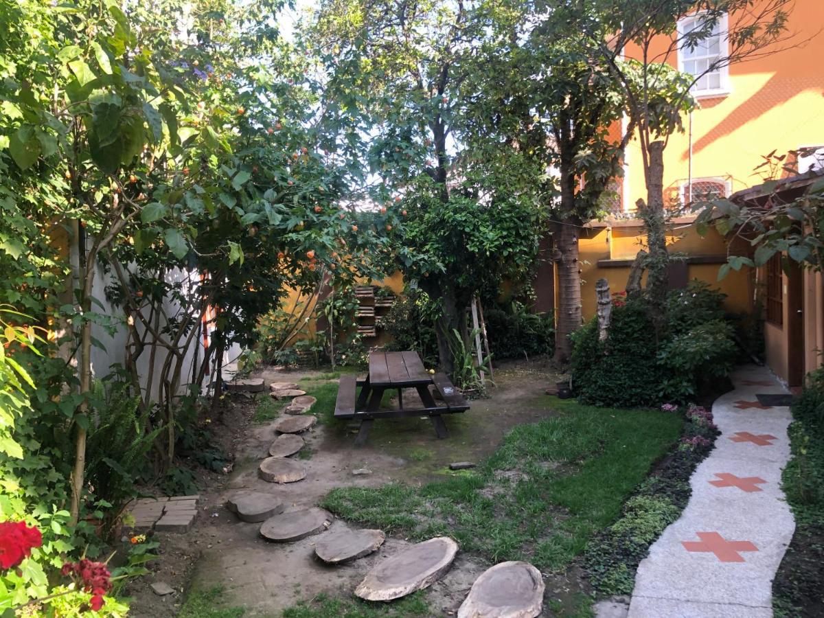 阿鲁普住宿加早餐旅馆 基多 外观 照片