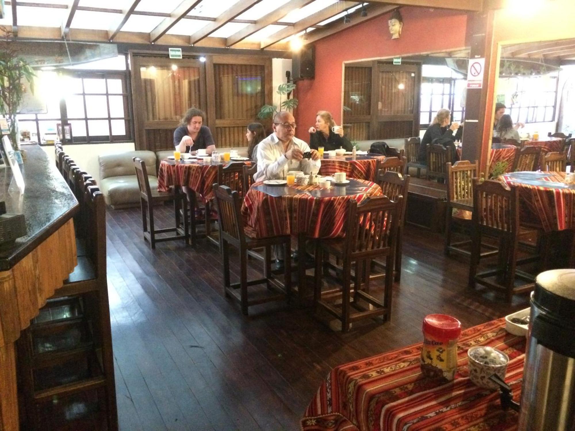 阿鲁普住宿加早餐旅馆 基多 外观 照片