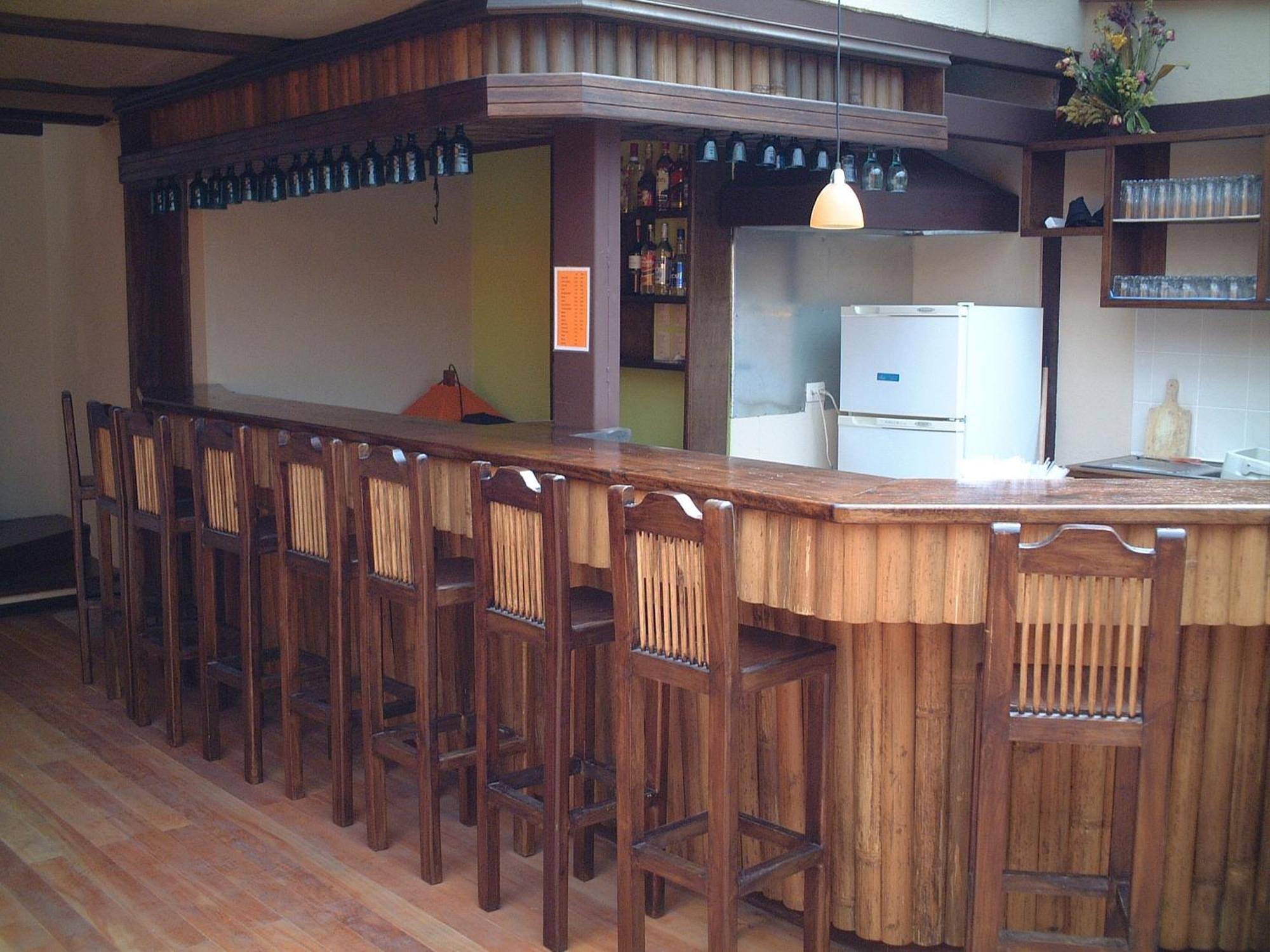 阿鲁普住宿加早餐旅馆 基多 外观 照片