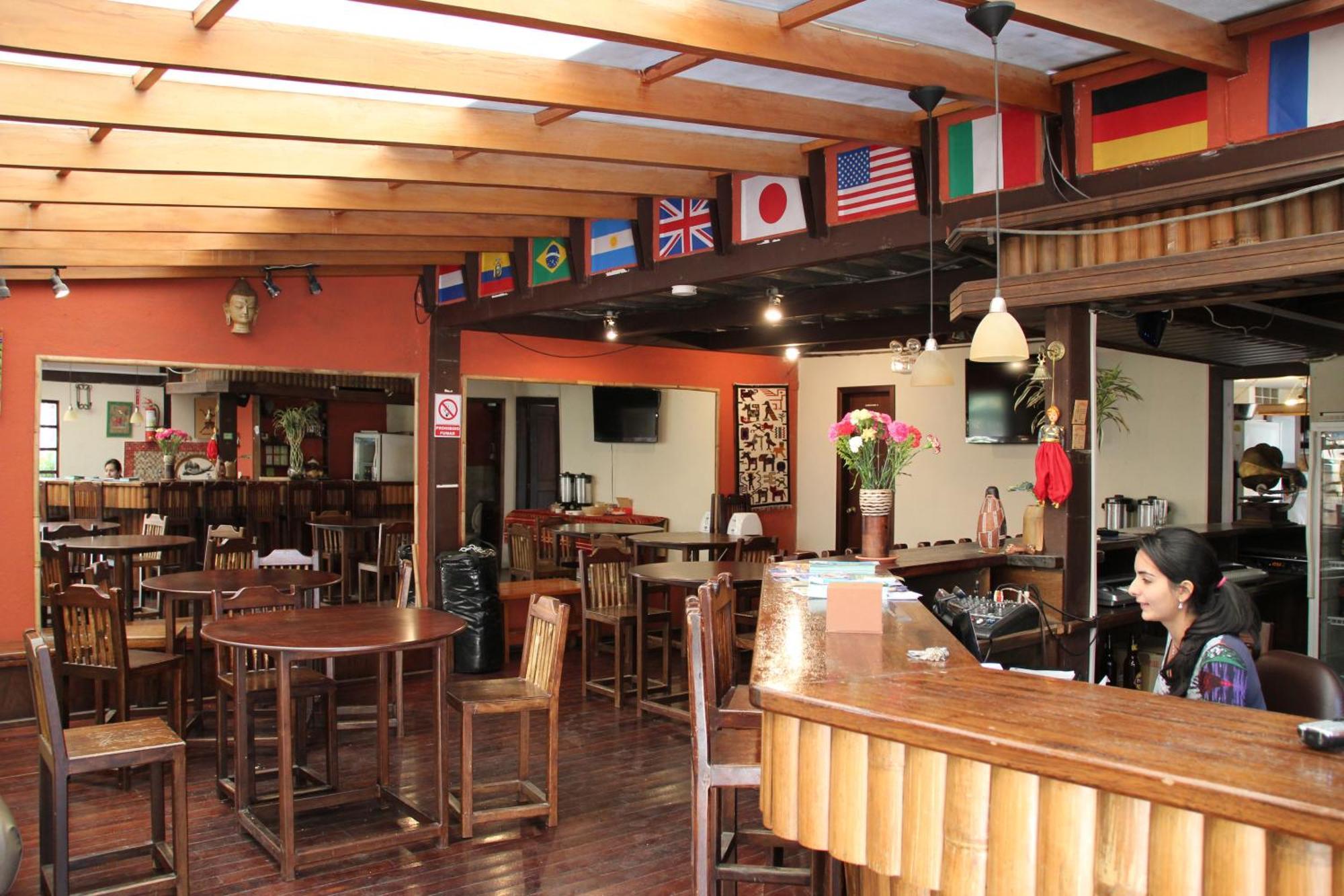 阿鲁普住宿加早餐旅馆 基多 外观 照片