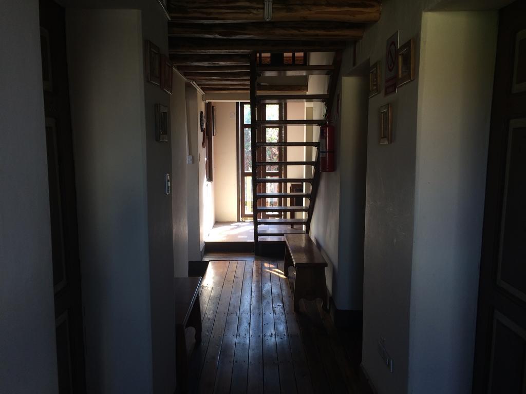 阿鲁普住宿加早餐旅馆 基多 外观 照片