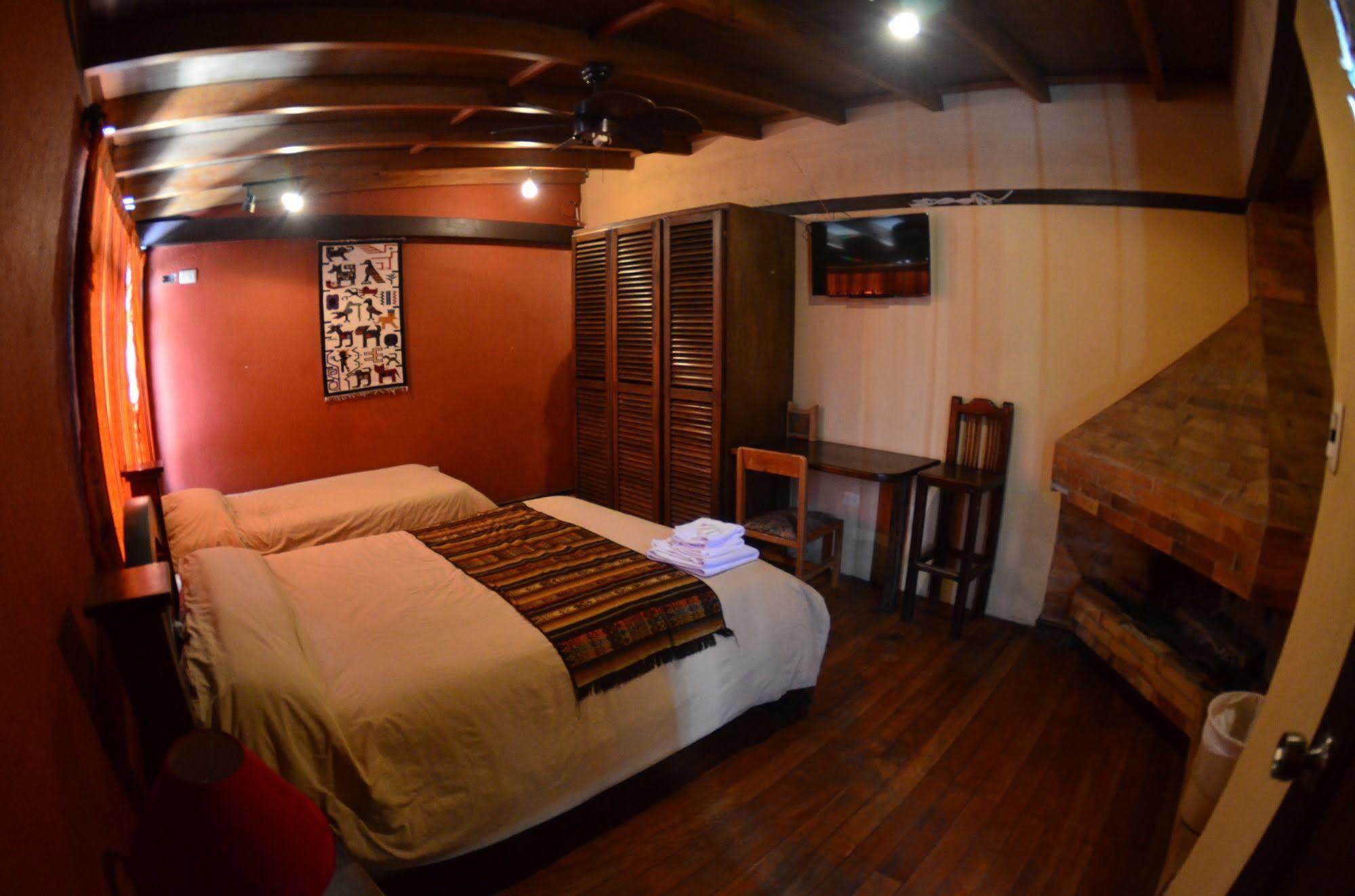 阿鲁普住宿加早餐旅馆 基多 外观 照片